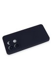 Newface Xiaomi Redmi Note 13 Pro 5G Kılıf Nano içi Kadife Silikon - Lacivert