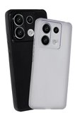 Newface Xiaomi Redmi Note 13 Pro 5G Kılıf Puma Silikon - Gri