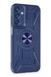 Newface Samsung Galaxy A05S Kılıf Lincoln Silikon - Lacivert