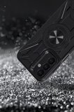 Newface Xiaomi Redmi Note 13 Pro 4G Kılıf Lincoln Silikon - Siyah