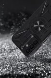 Newface Xiaomi Redmi A3 4G Kılıf Lincoln Silikon - Lacivert