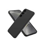 Newface Samsung Galaxy A26 Kılıf First Silikon - Siyah