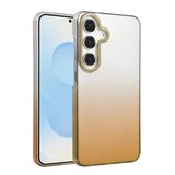 Newface Samsung Galaxy A15 4G Glossy Kapak - Çöl Titanyum