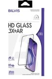 Newface Apple iPhone 17 Pro Max Bilvis 3X AR HD Cam Ekran Koruyucu - Siyah