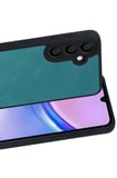 Newface Samsung Galaxy A57 5G Aras Deri Kapak - Açık Yeşil