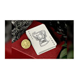 Bicycle A Brush with Death Oyun Kağıdı iskambil Kartları Destesi