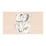 Bicycle Budgie! Premium Oyun Kağıdı Limited Edition Koleksiyonluk iskambil Kartları