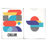 Bicycle Crujir Premium Cardistry Oyun Kağıdı Limited Edition Koleksiyonluk iskambil Kartları Destesi