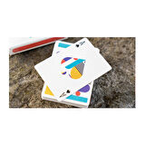 Bicycle Crujir Premium Cardistry Oyun Kağıdı Limited Edition Koleksiyonluk iskambil Kartları Destesi