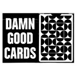 Bicycle Damn Good Cards No 1 Oyun Kağıdı USPCC Koleksiyonluk Cardistry iskambil Kartları Destesi
