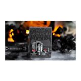 Bicycle Fulton's Day of Dead Oyun Kağıdı Limited Edition USPCC Koleksiyonluk iskambil Kartları