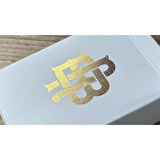 Bicycle Gold Foil Monogram Premium Oyun Kağıdı iskambil Kartları Destesi