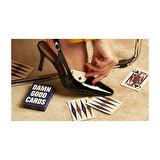 Bicycle Damn Good Cards No 7 Oyun Kağıdı USPCC Koleksiyonluk iskambil Kartları