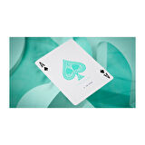 Bicycle Bee Jerry's Nugget (Tiffany Blue) Marked Monotone Oyun Kağıdı iskambil Kartları
