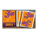 Bicycle Juic'd Playing Cards Oyun Kağıdı Koleksiyonluk iskambil Kartları