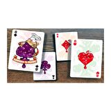 Bicycle Juic'd Playing Cards Oyun Kağıdı Koleksiyonluk iskambil Kartları