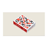 Bicycle Just Type v1 Premium Oyun Kağıdı Cardistry iskambil Kartları Destesi