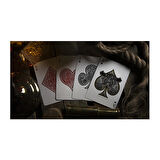  Bicycle King & Legacy Gold Marked Premium Oyun Kağıdı USPCC Koleksiyonluk iskambil Kartları