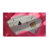 Bicycle Malibu Zuma Beach Premium Oyun Kağıdı Koleksiyonluk Cardistry iskambil Kartları