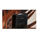 USPCC Bicycle NOC Pro Jet Black Marked Premium Oyun Kağıdı Kartı iskambil Kartları Destesi