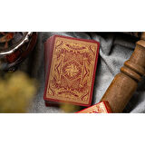 Bicycle Prestige Red Premium Oyun Kağıdı Limited Edition Koleksiyonluk iskambil Kartları