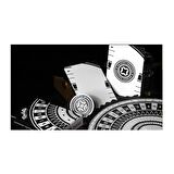 Bicycle Roulette Fanimation Oyun Kağıdı iskambil Kartları
