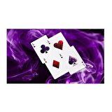 Bicycle Sirius B V5 Oyun Kağıdı Premium Koleksiyonluk Cardistry Kartları Kart