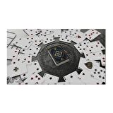 Bicycle Valhalla Viking Sapphire (Special) Premium Oyun Kağıdı iskambil Kartları