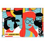 Bicycle Vogue Pro Premium Cardistry Oyun Kağıdı iskambil Kartları