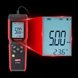 Uni-t UT362H Pervane anemometre kanal içi ölçümler için Anemometre