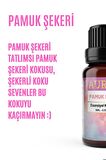 Pamuk Şekeri Esansiyel Uçucu Koku Yağı Buhurdanlık Yağı Difüzör Esansı Hobi Esans Ortam Oda 100ml