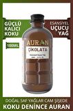 Çikolata Saf Esansiyel Uçucu Yağ Buhurdanlık Yağı Difüzör Esansı Aromaterapi Ortam Küre Koku 100ml