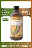 Kavun Esansiyel Uçucu Koku Yağı Buhurdanlık Yağı Difüzör Esansı Hobi Esans Ortam Oda Kokusu 100ml