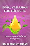 Lavanta Esansiyel Uçucu Koku Yağı Buhurdanlık Yağı Difüzör Esansı Hobi Esans Ortam Oda Kokusu 100ml