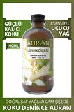 Limon Çiçeği Saf Esansiyel Uçucu Yağ Buhurdanlık Yağı Difüzör Esansı Aromaterapi Ortam Koku 100ml