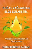 Amber Esansiyel Uçucu Koku Yağı Buhurdanlık Yağı Difüzör Esansı Hobi Esans Ortam Oda Kokusu 100ml