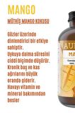 Mango Saf Esansiyel Uçucu Yağ Buhurdanlık Yağ Difüzör Esansı Aromaterapi Ortam Küre Koku Yağı 100ml