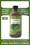 Nane Esansiyel Uçucu Koku Yağı Buhurdanlık Yağı Difüzör Esansı Hobi Esans Ortam Oda Kokusu 100ml