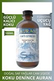 Anti Stress Esansiyel Uçucu Koku Yağı Buhurdanlık Yağı Difüzör Esansı Hobi Esans Ortam Oda 100ml