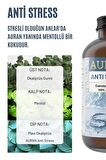Anti Stress Esansiyel Uçucu Koku Yağı Buhurdanlık Yağı Difüzör Esansı Hobi Esans Ortam Oda 100ml