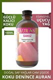 Sakız Saf Esansiyel Uçucu Yağ Buhurdanlık Yağ Difüzör Esansı Aromaterapi Ortam Küre Koku Yağı 100ml