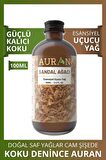 Sandal Ağacı Esansiyel Uçucu Koku Yağı Buhurdanlık Yağı Difüzör Esansı Hobi Esans Ortam Oda 100ml