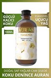 Yasemin Esansiyel Uçucu Koku Yağı Buhurdanlık Yağı Difüzör Esansı Hobi Esans Ortam Oda Kokusu 100ml
