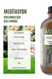 Meditasyon Esansiyel Uçucu Koku Yağı Buhurdanlık Yağı Difüzör Esansı Hobi Esans Ortam Oda 100ml