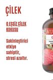 Çilek Esansiyel Uçucu Koku Yağı Buhurdanlık Yağı Difüzör Esansı Hobi Esans Ortam Oda Kokusu 100ml