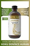 Aromask Esansiyel Uçucu Koku Yağı Buhurdanlık Yağı Difüzör Esansı Hobi Esans Ortam Oda 100ml