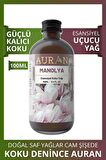 Manolya Esansiyel Uçucu Koku Yağı Buhurdanlık Yağı Hava Nemlendirici Esansı Aromaterapi Esans 100ml