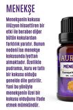 Menekşe Esansiyel Uçucu Koku Yağı Buhurdanlık Yağı Difüzör Esansı Hobi Esans Ortam Oda 100ml