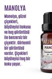 Manolya Esansiyel Uçucu Koku Yağı Buhurdanlık Yağı Hava Nemlendirici Esansı Aromaterapi Esans 10ml
