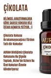Çikolata Saf Esansiyel Uçucu Yağ Buhurdanlık Yağı Difüzör Esansı Aromaterapi Ortam Koku Yağı 10ml